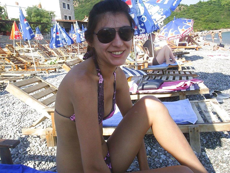 8P My friend Marina