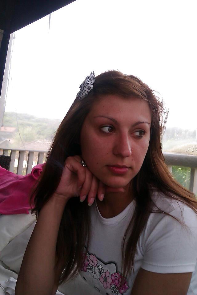 8P My friend Marina