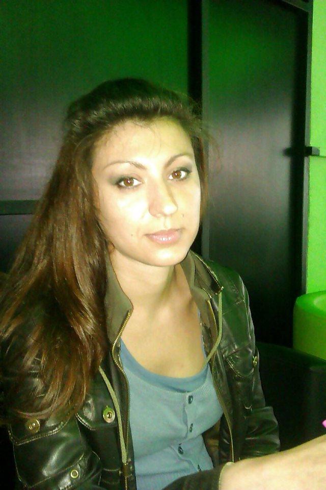 8P My friend Marina