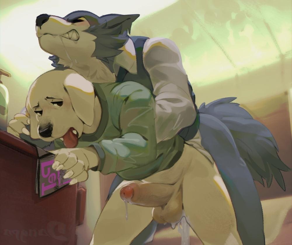 20P Furry Fuck 1