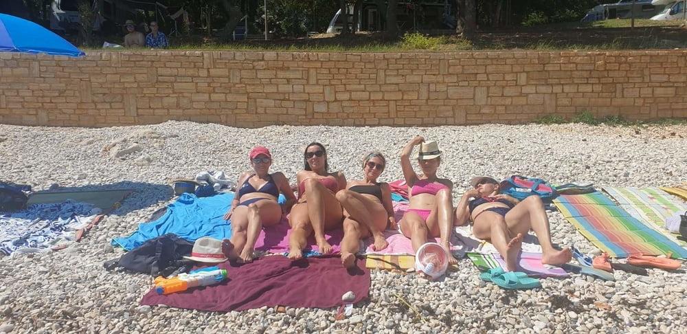 25P Holiday Girls! only amateur!