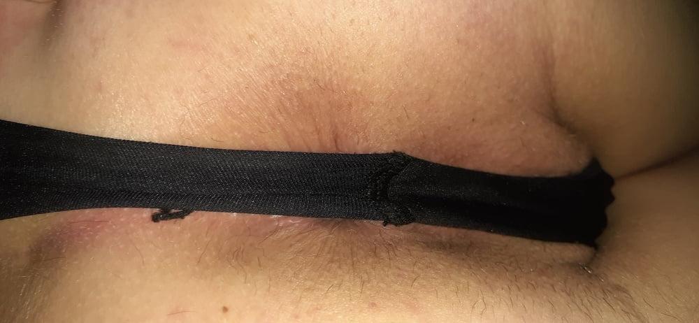 9P hot wet tight pussy and asshole licked as i jerk off