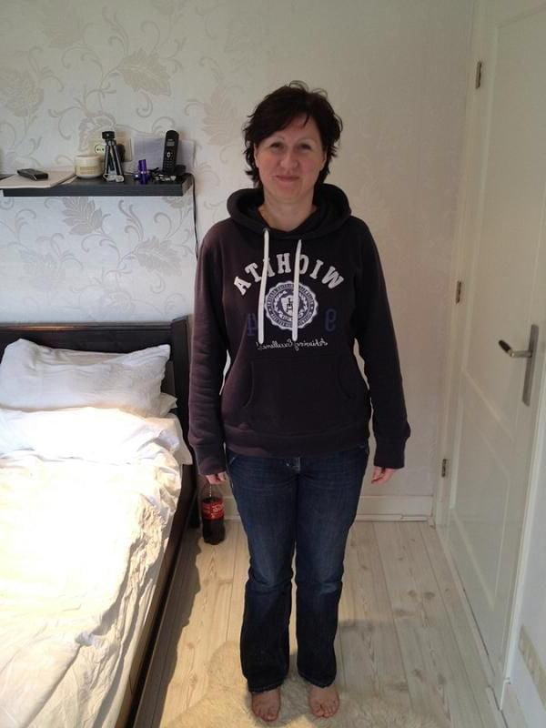 14P Dutchy cucky exposing her wife