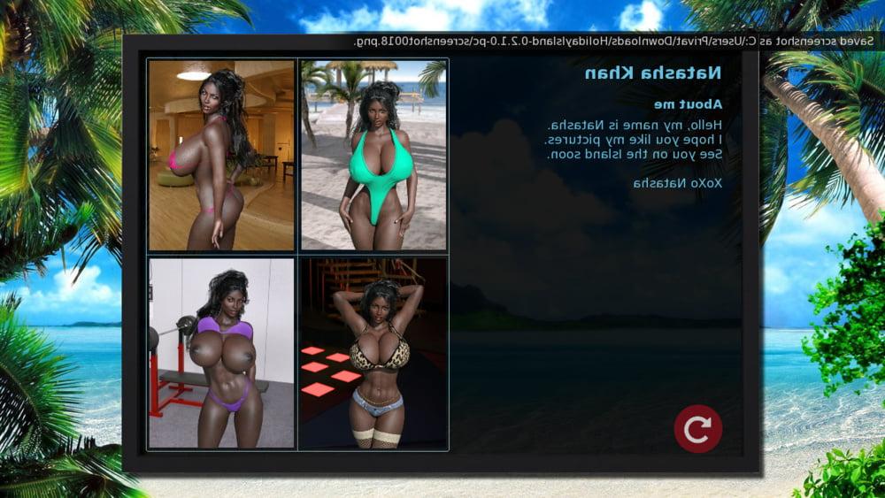 25P Holiday Island 1