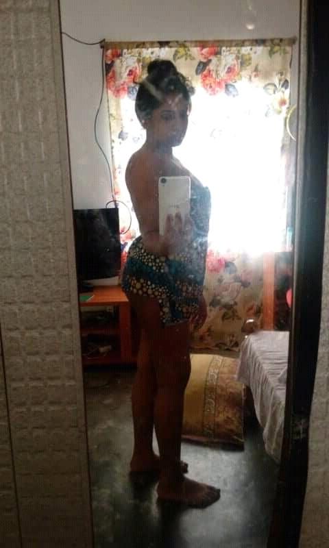 7P Srilankan hot wife rubi