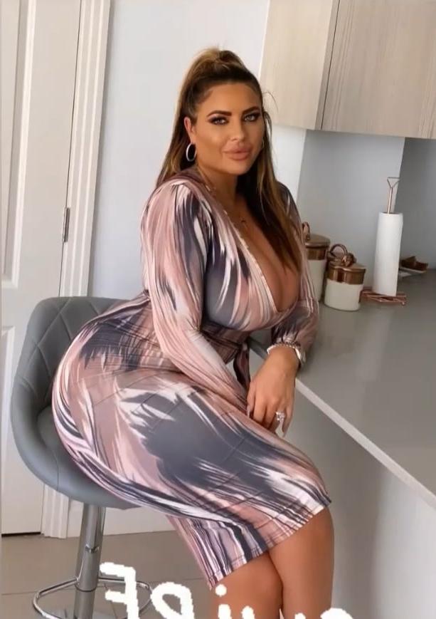 25P HannahB Pawg Galllery 2