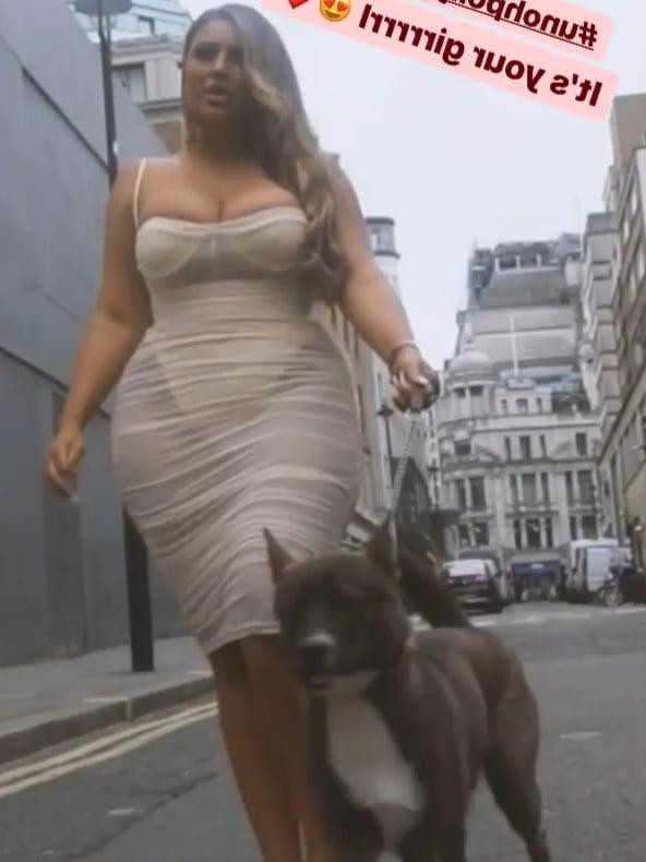 25P HannahB Pawg Galllery 2
