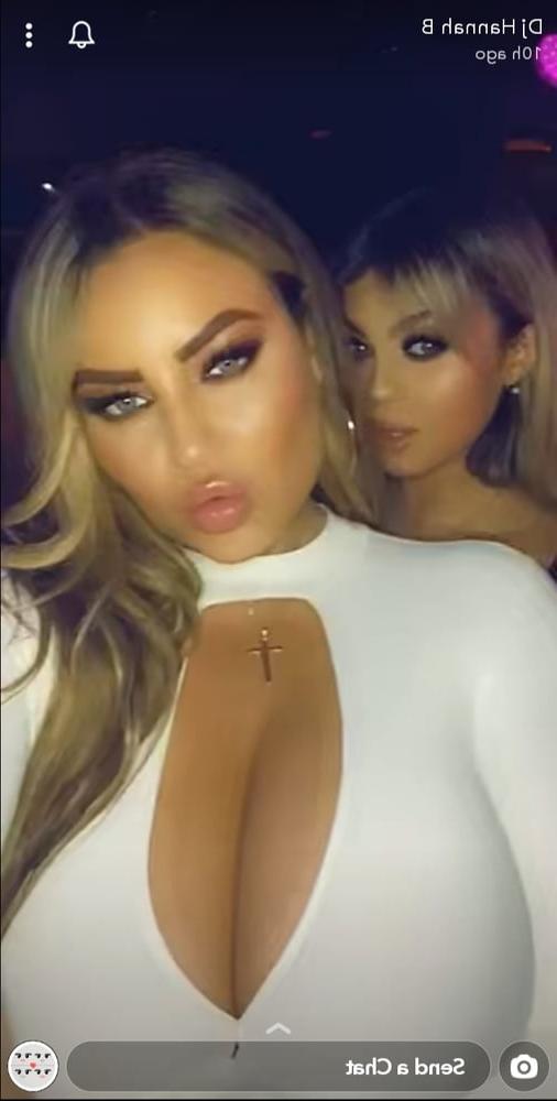 25P HannahB Pawg Galllery 2