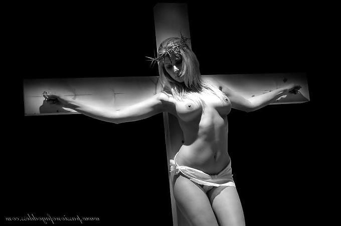 23P Crucified 2!