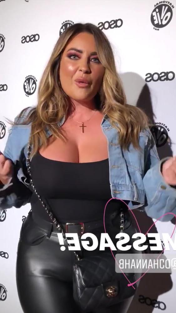 25P HannahB Pawg Galllery 3