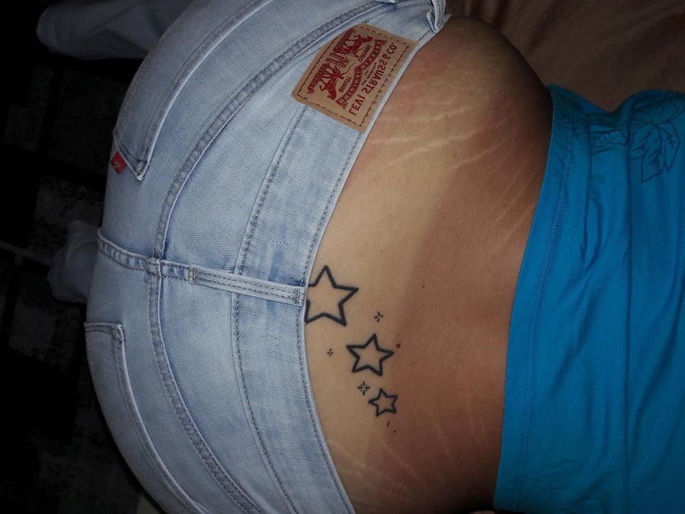 12P Frau Arsch für dich