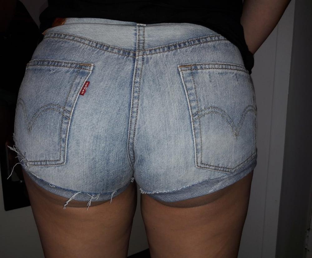 12P Frau Arsch für dich