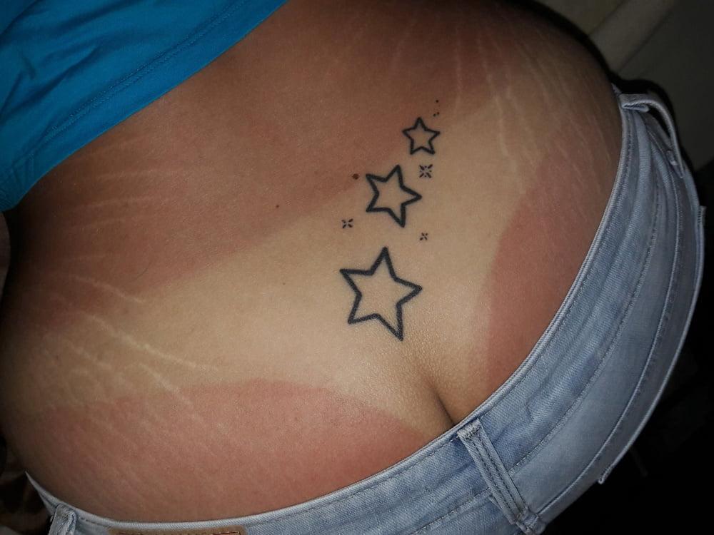 12P Frau Arsch für dich