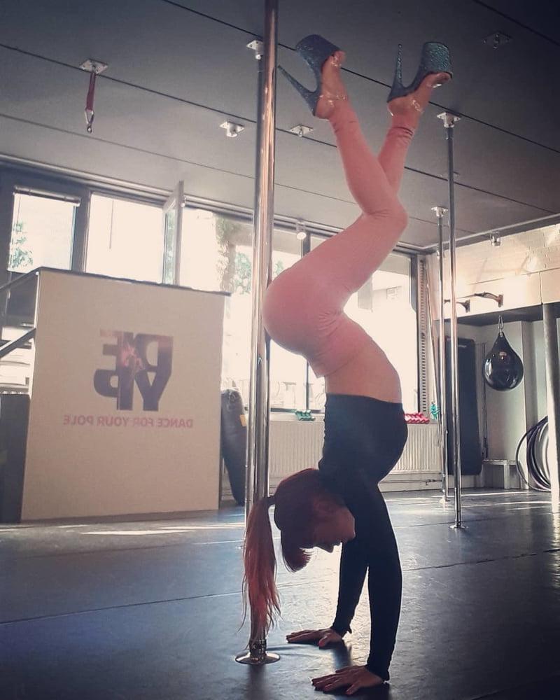 25P Hot Dutch stripper slut Nidens