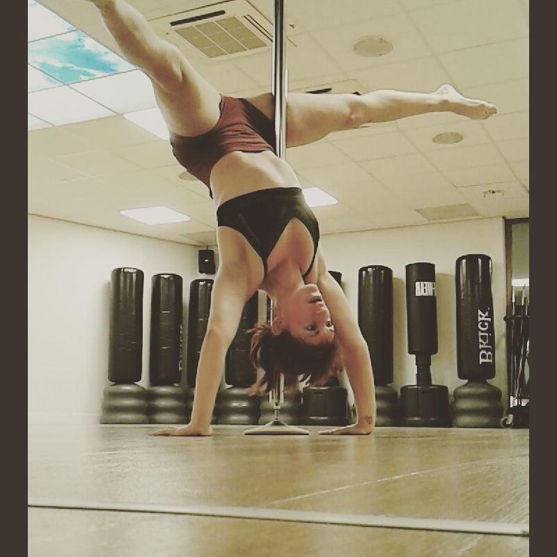 25P Hot Dutch stripper slut Nidens