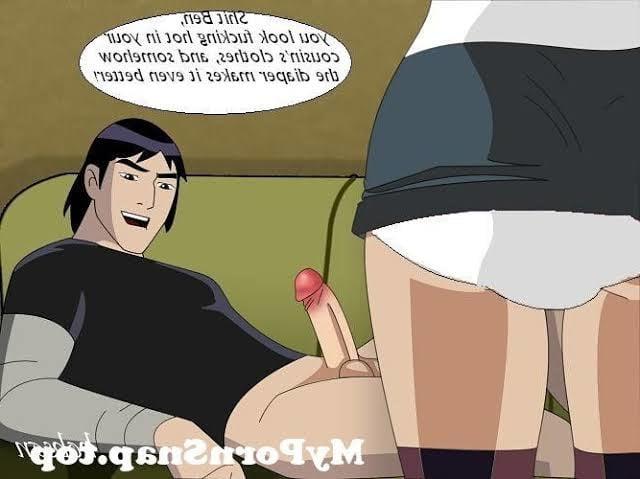 25P Ben 10 fuck hard gwen