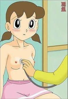 22P Doremon fuck scene