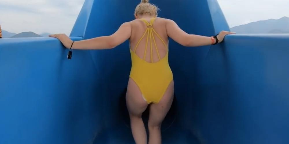 25P Water park Asses
