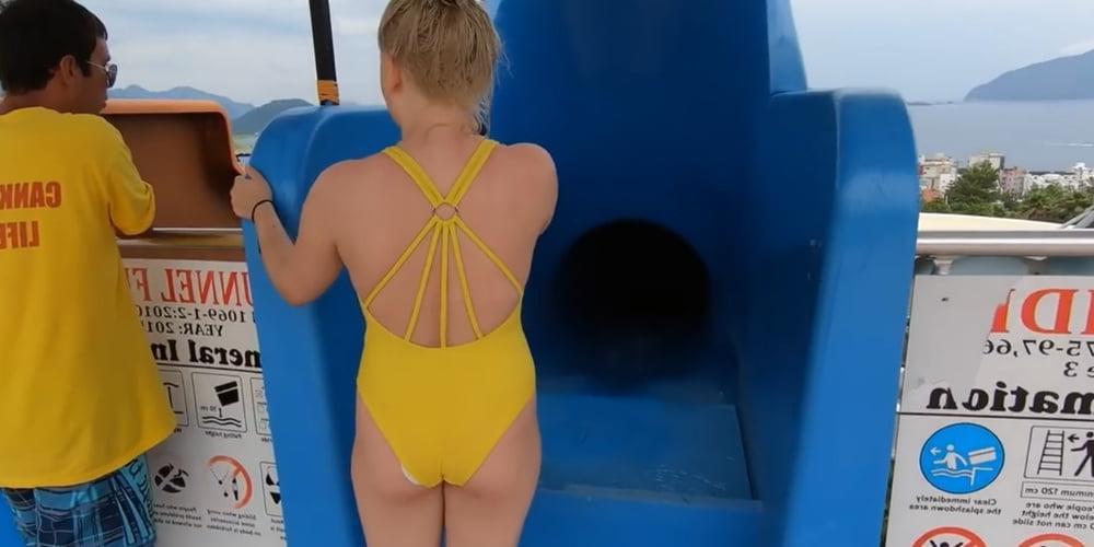 25P Water park Asses