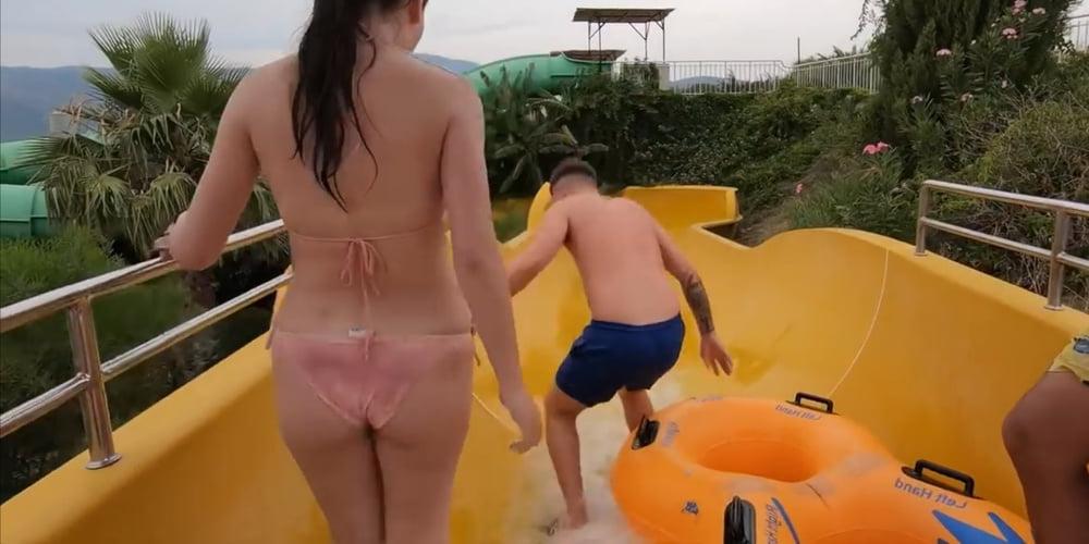 25P Water park Asses