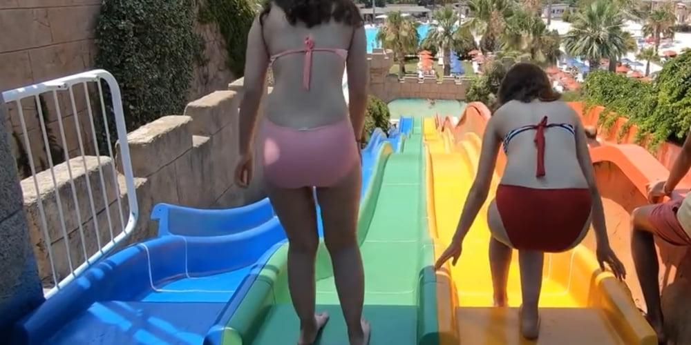 25P Water park Asses