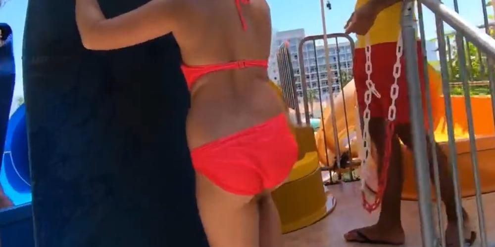 25P Water park Asses