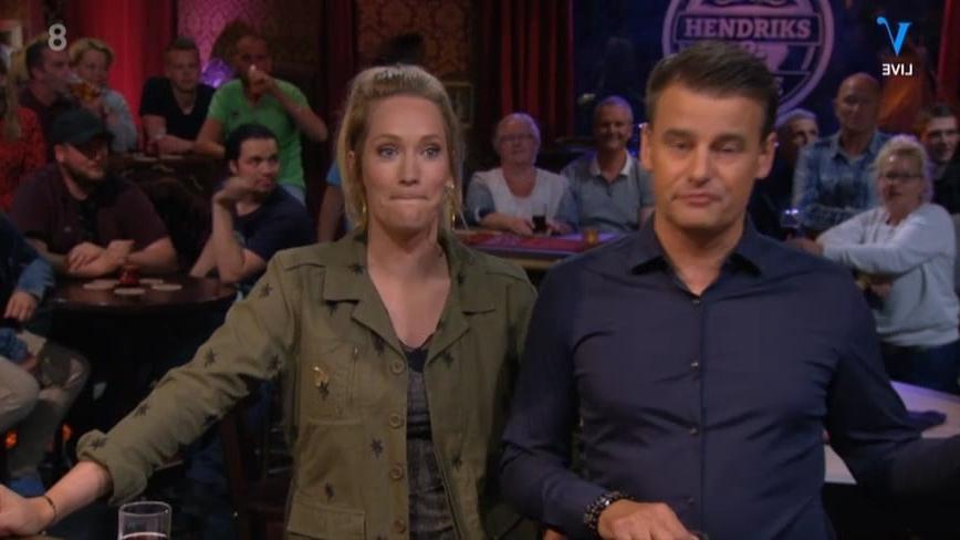 25P Dutch Presenter &amp; Hockey Player - Helene Hendriks 3
