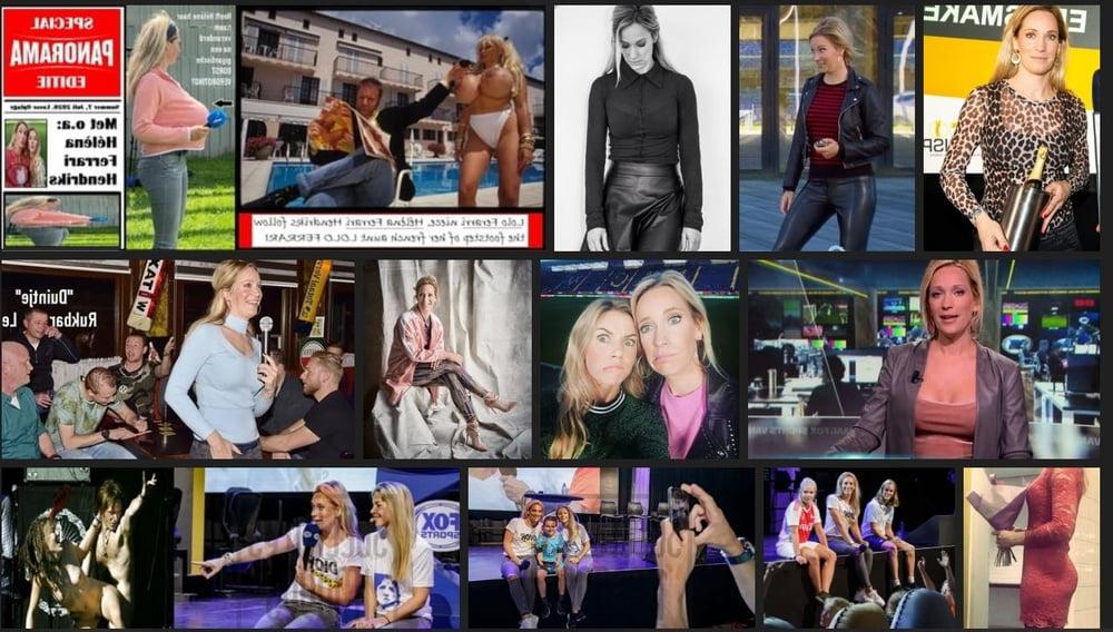 25P Dutch Presenter &amp; Hockey Player - Helene Hendriks 3