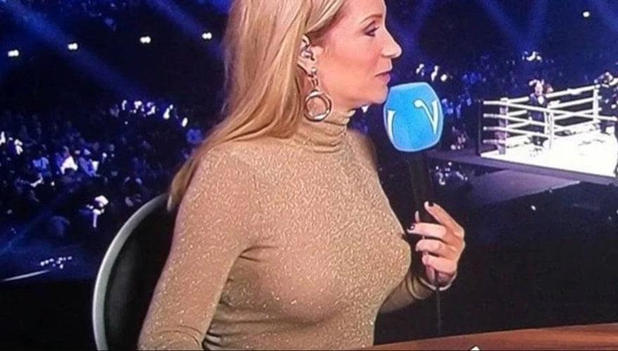 25P Dutch Presenter &amp; Hockey Player - Helene Hendriks 3