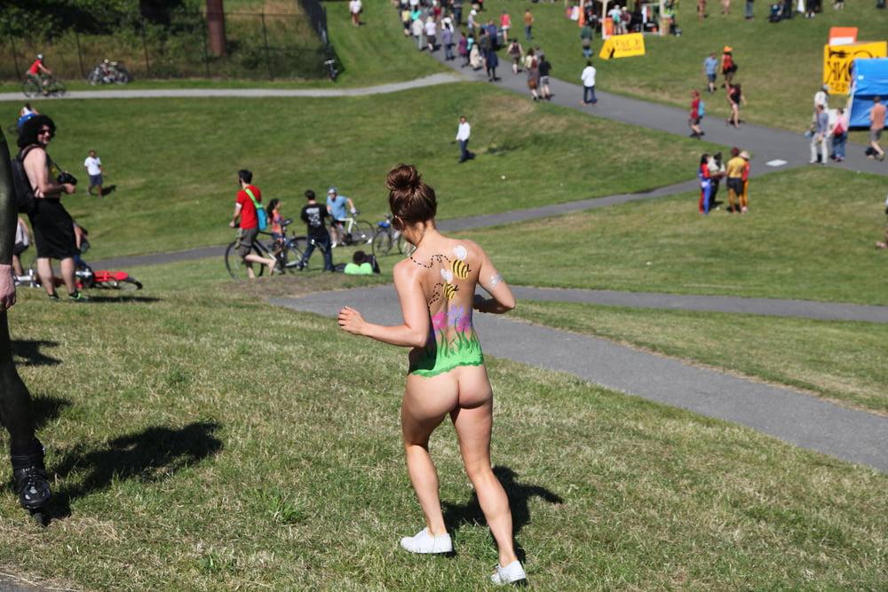 9P Public Park Nudity