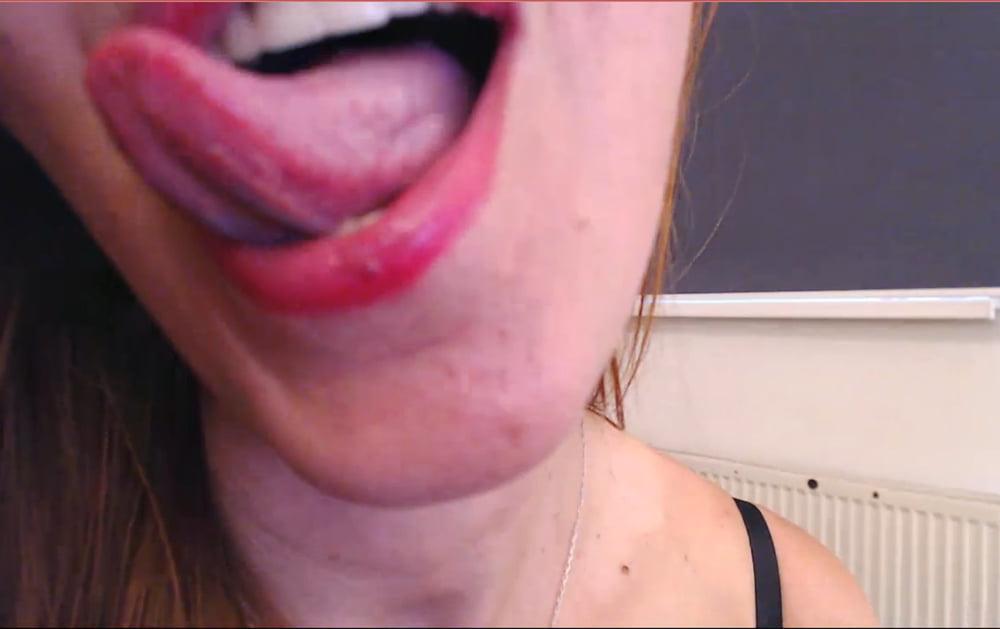 25P i love this mouth