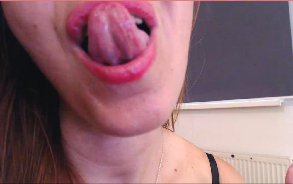 25P i love this mouth