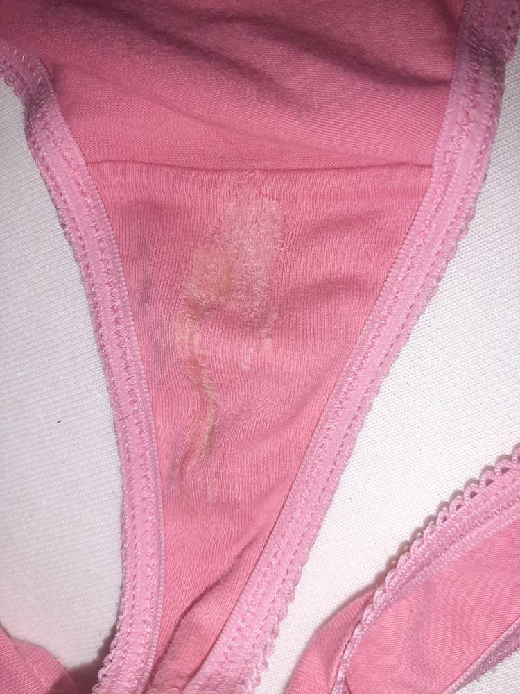 25P My Wife Pussy Ass Panties