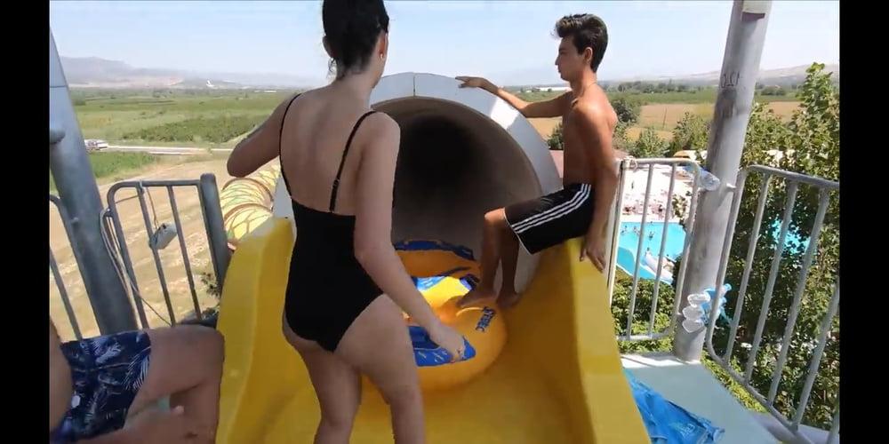 25P Water park Asses