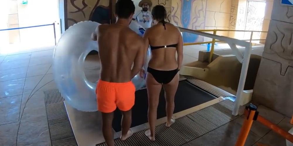 25P Water park Asses