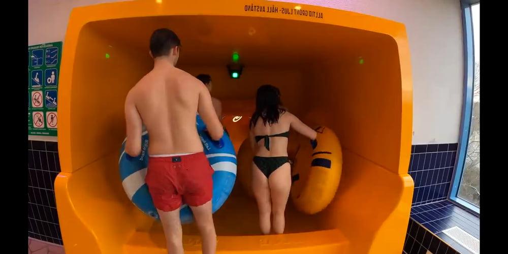 25P Water park Asses