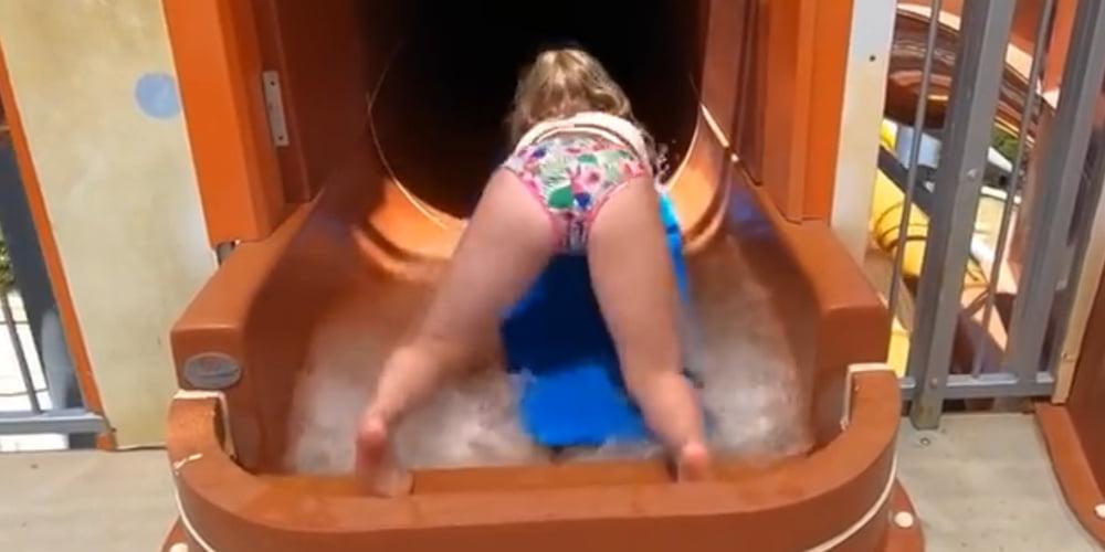 25P Water park Asses