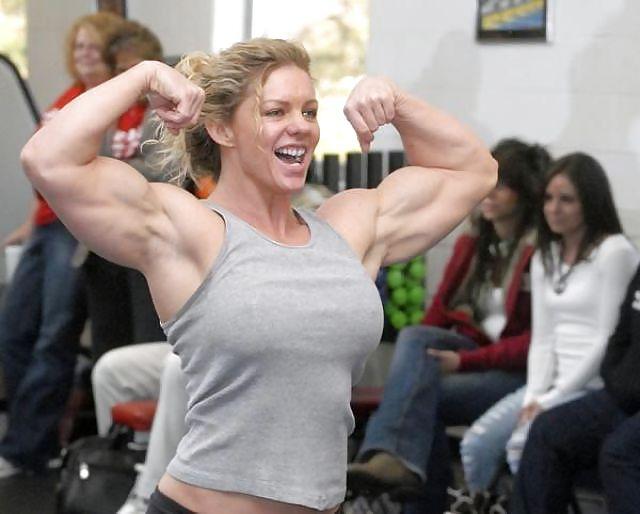 11P Strong Dominant Women