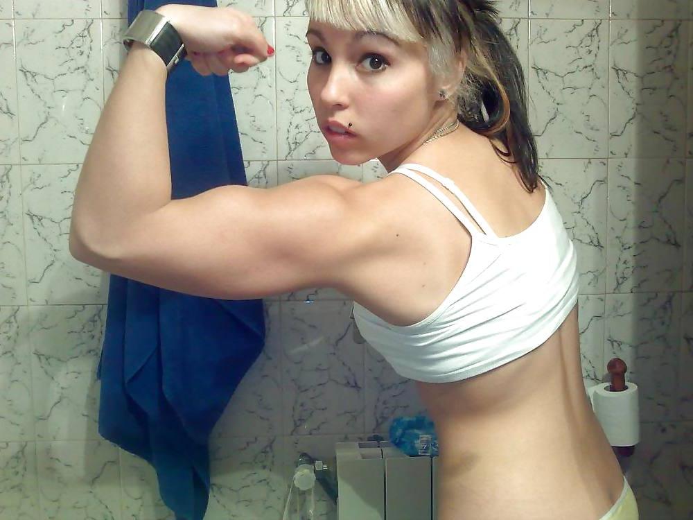 11P Strong Dominant Women