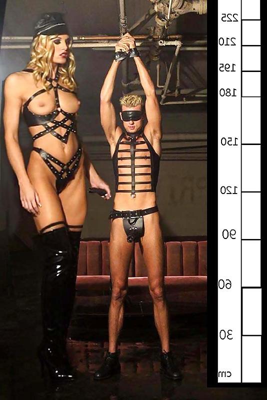 11P Strong Dominant Women