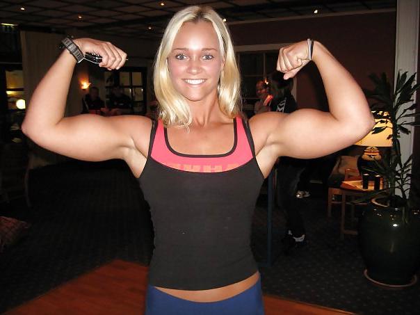 11P Strong Dominant Women
