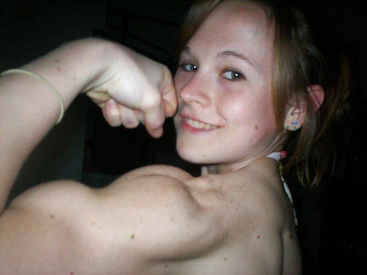 11P Strong Dominant Women
