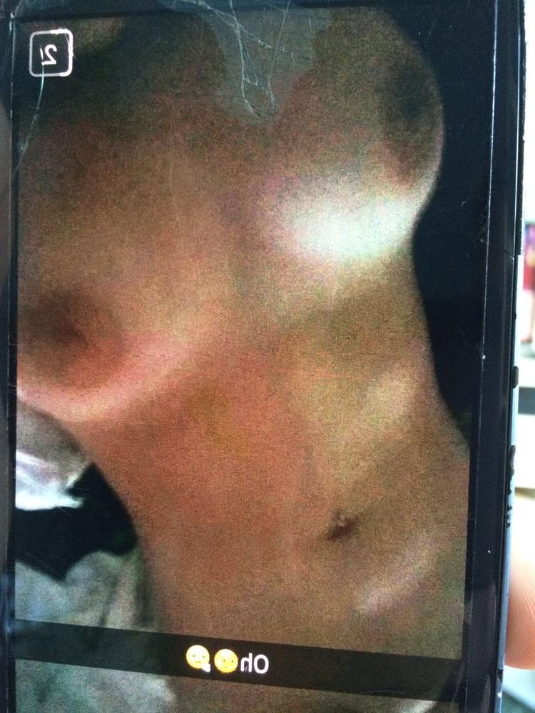 25P Horny Dutch Girl