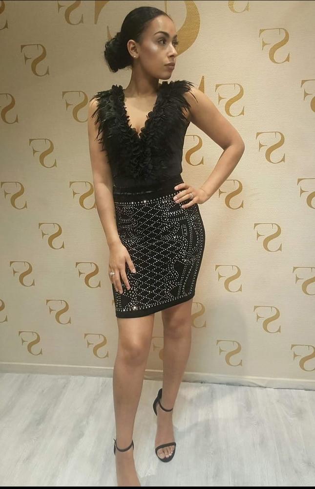 19P Sexy Dutch Store Model