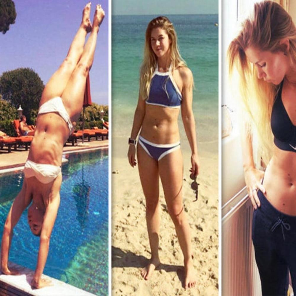 25P Dutch Football Player (Oranje Leeuwin) Anouk Hoogendijk