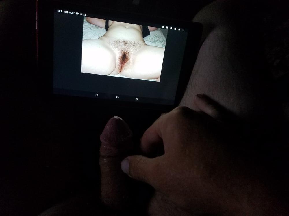 5P Hirsuteboy's tribute to Rixi's Hairy Ass and Pussy
