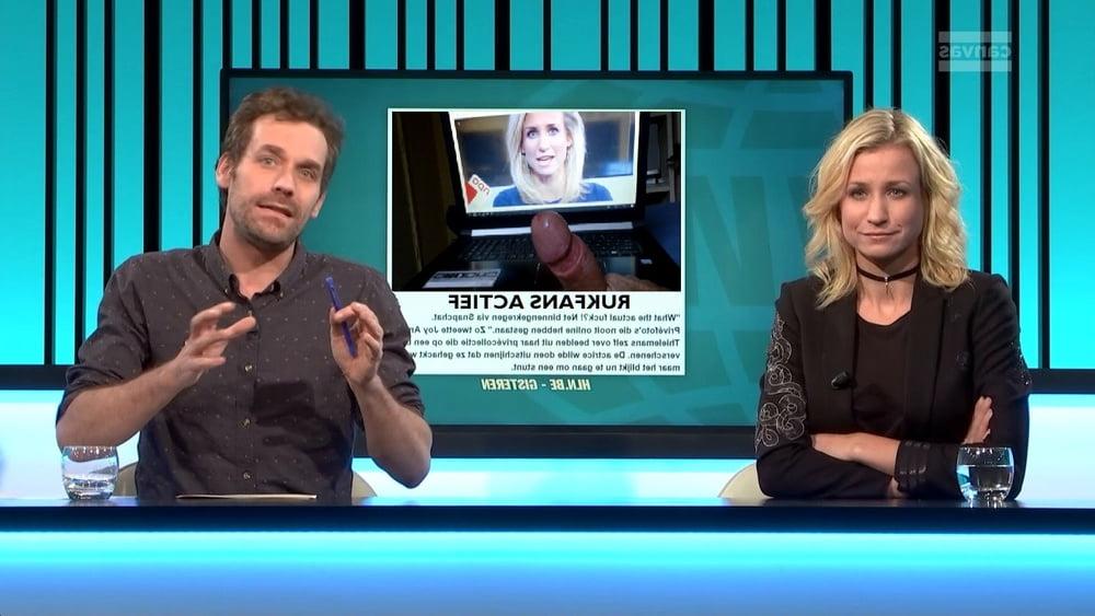 25P Dionne Stax - Dutch Presenter 7