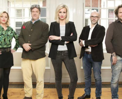 25P Dionne Stax - Dutch Presenter 7