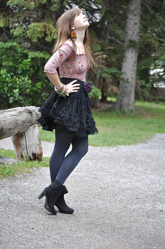 25P Pantyhose mix 22