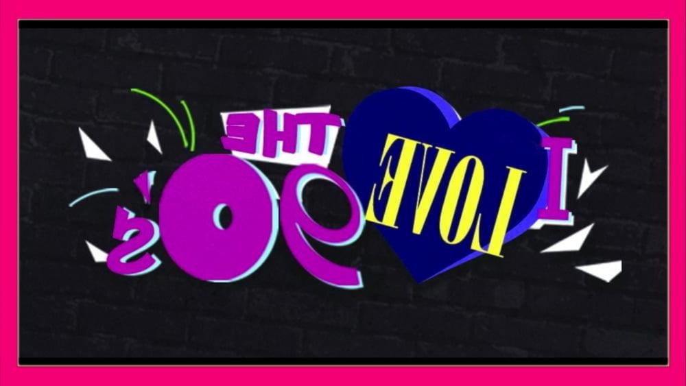 25P I Love The 90's